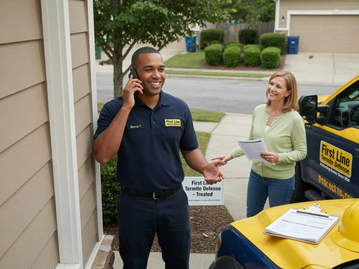 Termite Treatment Waupaca, WI FAQs